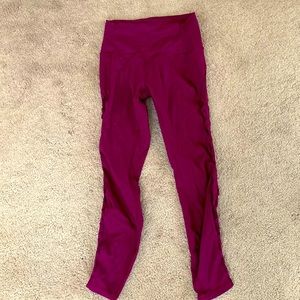 Lululemon Athletica High Times Pant (Rhythm) 06